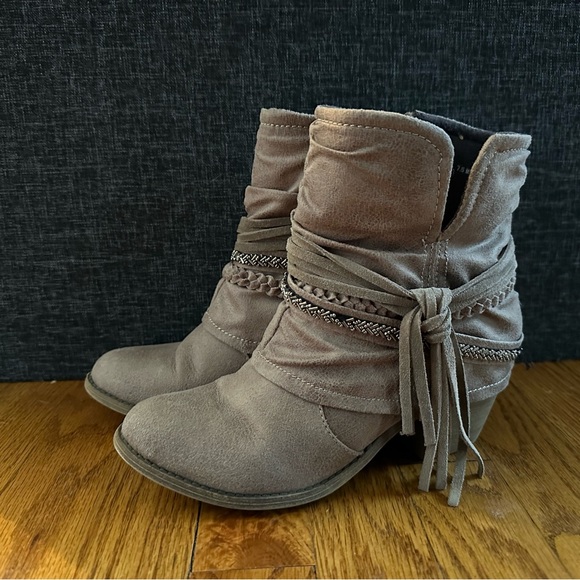 Shoes - JellyPOP Women’s Booties